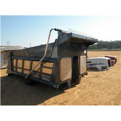 HEIL 15' DUMP BODY W/HOIST