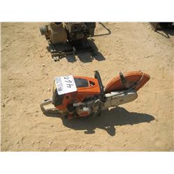 STIHL CUTOFF SAW
