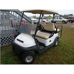 2007 CLUBCAR PIECEDENT ELECTRIC GOLF CAR