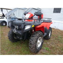 2005 POLARIS 800 4X4