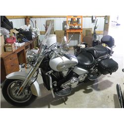 2007 KAWASAKI VN2000 MOTORCYCLE