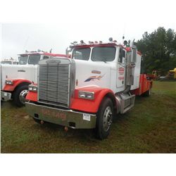 1987 FREIGHTLINER S/A WRECKER