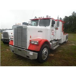 1985 FREIGHTLINER T/A WRECKER