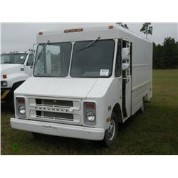 1990 CHEVROLET STEP VAN