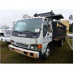 1999 ISUZU NQR S/A S/N JALE4B147X7900837