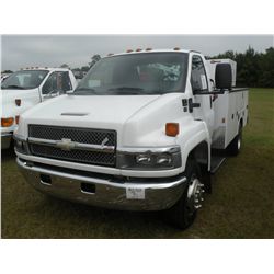 2005 CHEVROLET C4500 SERVICE TRUCK