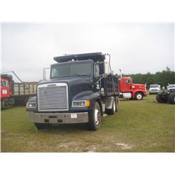 1997 FREIGHTLINER T/A DUMP