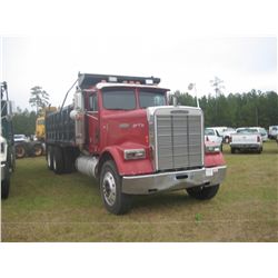 1984 FREIGHTLINER T/A TRUCK TRACTOR