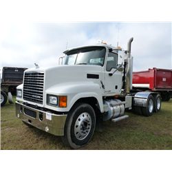 2008 MACK CHU613 T/A TRUCK TRACTOR