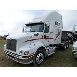 2007 INTERNATIONAL 9200i T/A TRUCK TRACTOR