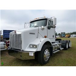 2006 KENWORTH T800 T/A TRUCK TRACTOR
