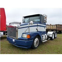 1997 VOLVO T/A TRUCK TRACTOR