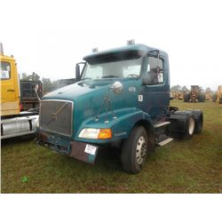 2000 VOLVO T/A TRUCK TRACTOR