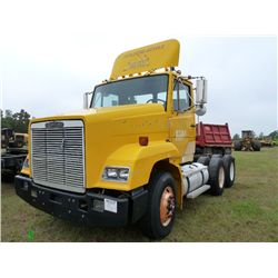 1991 FREIGHTLINER T/A TRUCK TRACTOR