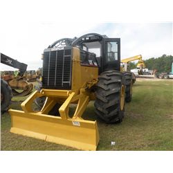 CAT 525C GRAPPLE SKIDDER