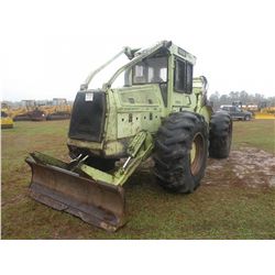 FRANKLIN 170 GRAPPLE SKIDDER