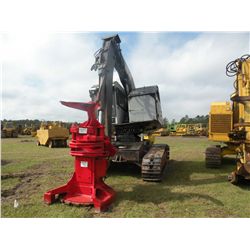 TIMBCO T425D TRACK FELLER BUNCHER
