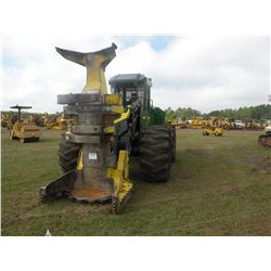 JOHN DEERE 843J FELLER BUNCHER