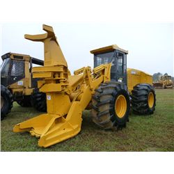 JOHN DEERE 843H FELLER BUNCHER
