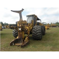 HYDRO-AX 711E FELLER BUNCHER