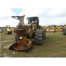 HYDRO AX670 FELLER BUNCHER
