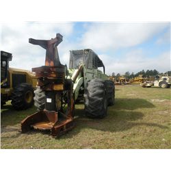 FRANKLIN C5500 FELLER BUNCHER