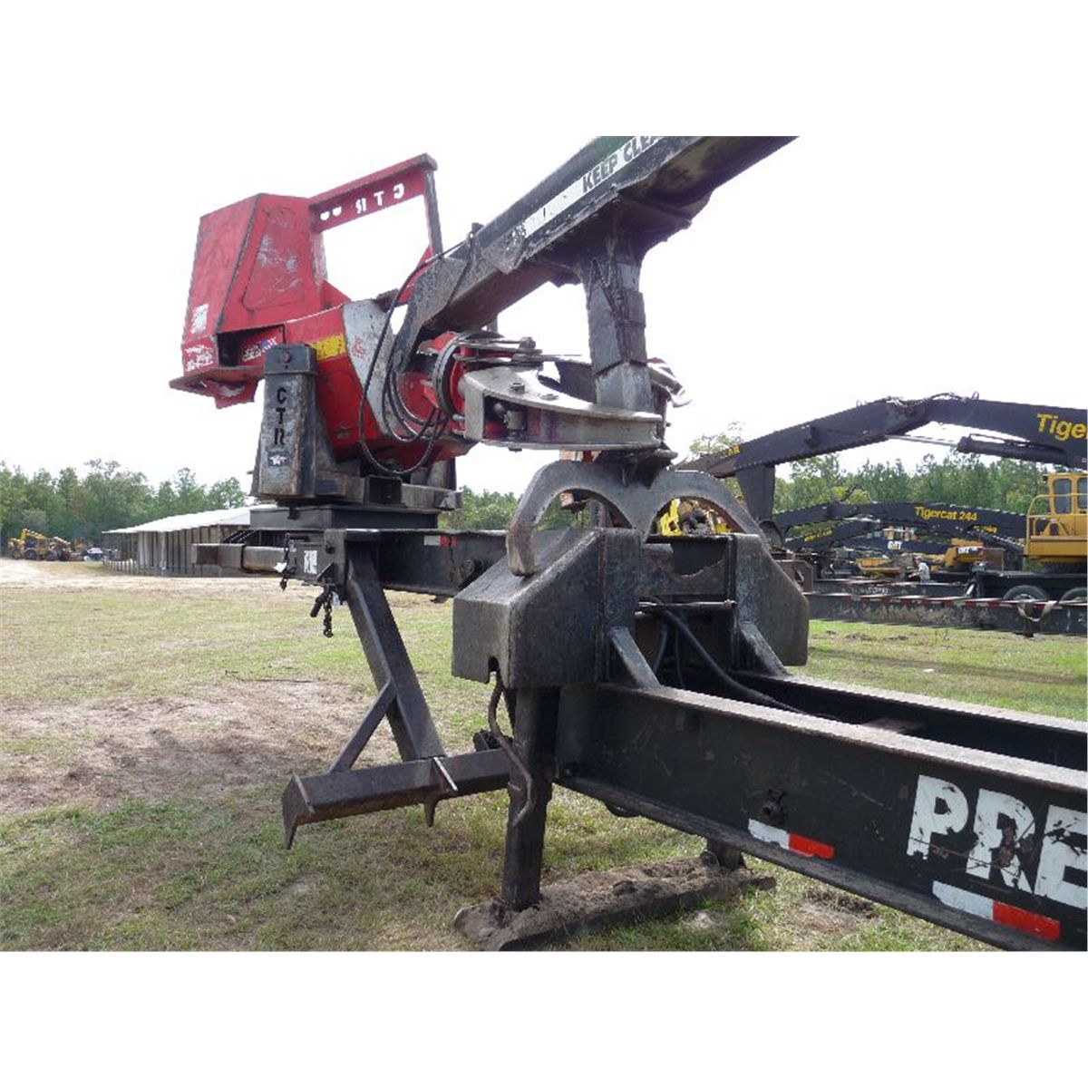 PRENTICE 410EX LOG LOADER