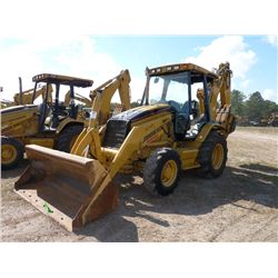 CAT 420D 4X4 LOADER BACKHOE
