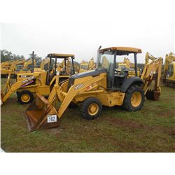JOHN DEERE 310G 4X4 LOADER BACKHOE