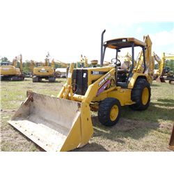 JOHN DEERE 310D 4X4 LOADER BACKHOE