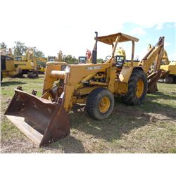 JOHN DEERE 510 LOADER BACKHOE