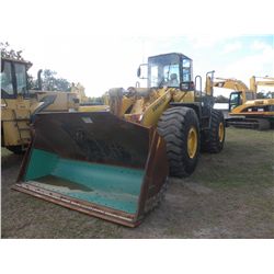 KOMATSU WA450-3MC WHEEL LOADER