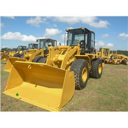 CAT 938G II WHEEL LOADER