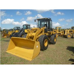 CAT 938G II WHEEL LOADER