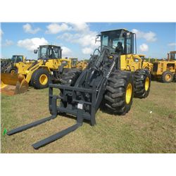 KOMATSU WA250PT-5L WHEEL LOADER