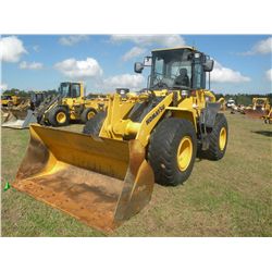 KOMATSU WA200-6 WHEEL LOADER