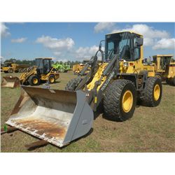 KOMATSU WA180PT-3 WHEEL LOADER