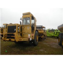 CAT 623B MOTOR SCRAPER