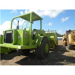 TEREX TS14B MOTOR SCRAPER