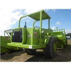 TEREX TS14B MOTOR SCRAPER