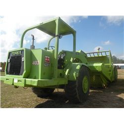 TEREX TS14B MOTOR SCRAPER