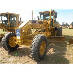 CAT 140H MOTOR GRADER