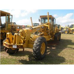 JOHN DEERE 670CH MOTOR GRADER
