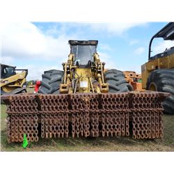 HYDRO AX 721E MULCHER