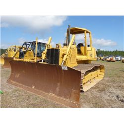 JOHN DEERE 750C LGP CRAWLER TRACTOR
