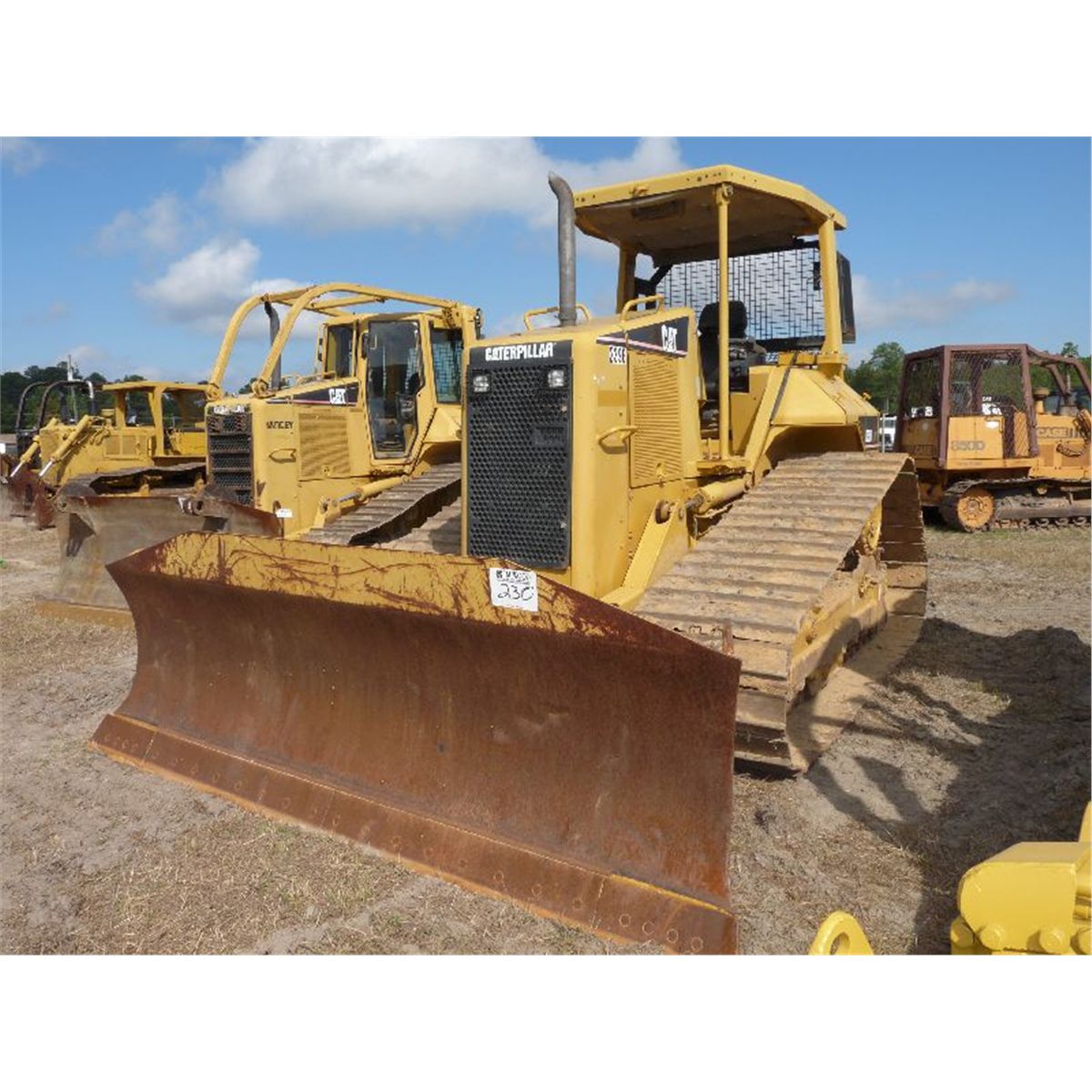 CAT D5N LGP CRAWLER TRACTOR cat-d5n-lgp-crawler-tractor