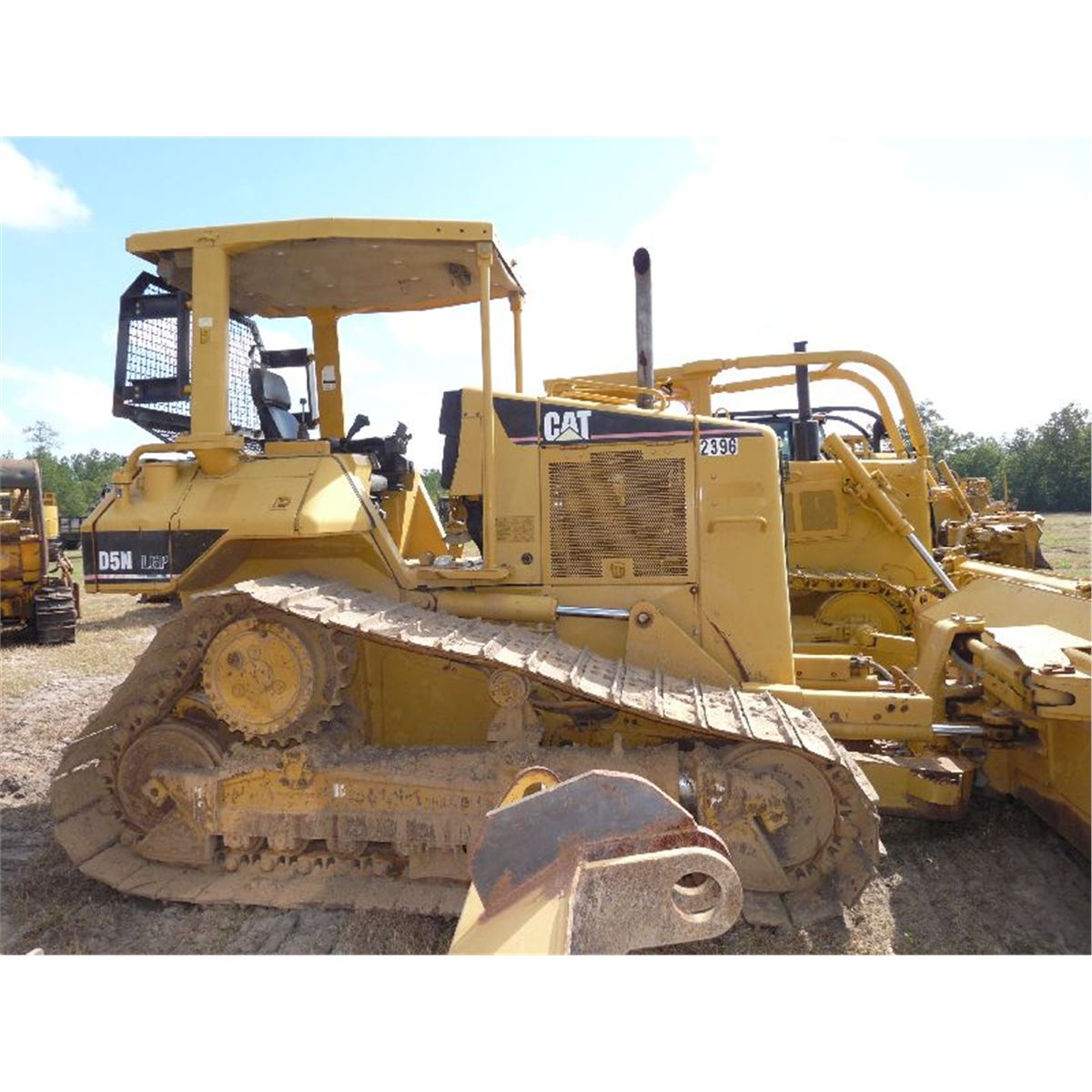 CAT D5N LGP CRAWLER TRACTOR cat-d5n-lgp-crawler-tractor