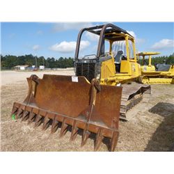 JOHN DEERE 700H LGP CRAWLER TRACTOR