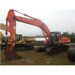 HITACHI ZX330LC HYDRAULIC EXCAVATOR
