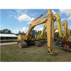 KOMATSU PC300LC-6 HYDRAULIC EXCAVATOR